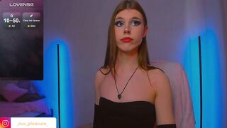 _eva__pleasure_ - [New Stripchat] nipple-toys dildo-or-vibrator femboy petite