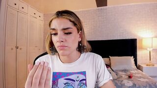 mariiahneedles - [New Stripchat] facesitting topless swallow erotic-dance