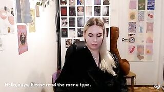 CapriScorpion - [New Stripchat] cam2cam mtf blondes cam2cam