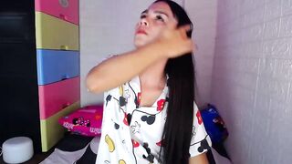 urnaughtydolly69 - [New Stripchat] shaven brunettes big-ass sex-toys