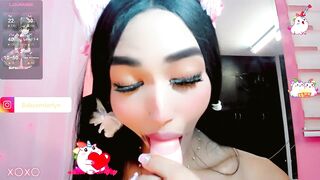 Babyenderlyn - [New Stripchat] nipple-toys sex-toys dirty-talk cheap-privates