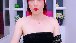 priscilahotker - [New Stripchat] spanish-speaking anal ts mtf