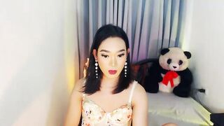 AmazingKathyTS - [New Stripchat] humiliation blowjob erotic-dance selfsucking