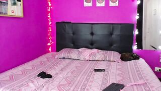 Zaratattoox - [New Stripchat] ahegao creampie colombian young