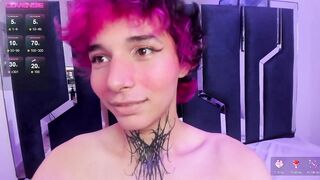 LittleKat_ - [New Stripchat] interactive-toys nipple-toys spanking colorful