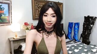 SEDUCTIVEtiffany - [Trannies Stripchat] humiliation foot-fetish deepthroat sex-toys