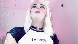 BabyNaomi1 - [Trannies Stripchat] doggy-style cam2cam ahegao deepthroat