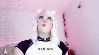 BabyNaomi1 - [Trannies Stripchat] doggy-style cam2cam ahegao deepthroat