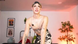 julesbennet - [Trannies Stripchat] flashing striptease big-cocks oil-show