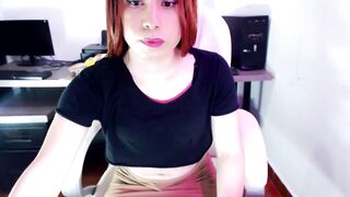 Dione_SexyHot - [Trannies Stripchat] pov colombian white small-audience