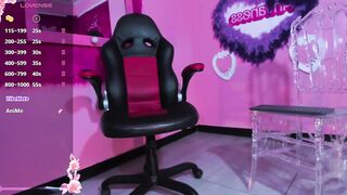 nathaly_fox_ - [Trannies Stripchat] femboy cheapest-privates latin ts