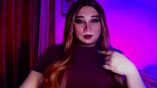 Eva_Ferocity - [Trannies Stripchat] erotic-dance doggy-style petite handjob