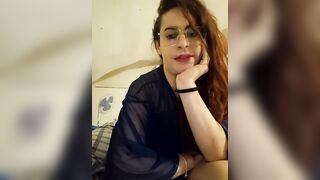 perla97 - [Trannies Stripchat] cam2cam brunettes smoking italian