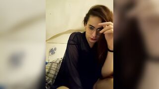 perla97 - [Trannies Stripchat] cam2cam brunettes smoking italian