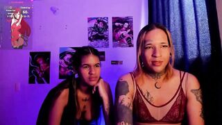 Gamer_and_cosplay - [Trannies Stripchat] massage medium young ahegao