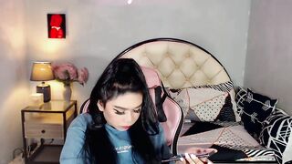 WeezyBabyXoxo - [Trannies Stripchat] dildo-or-vibrator facesitting strapon dildo-or-vibrator