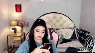 WeezyBabyXoxo - [Trannies Stripchat] dildo-or-vibrator facesitting strapon dildo-or-vibrator