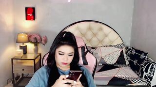 WeezyBabyXoxo - [Trannies Stripchat] dildo-or-vibrator facesitting strapon dildo-or-vibrator