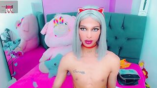 sexy_isabella_ - [Trannies Stripchat] spanish-speaking cam2cam ahegao double-penetration