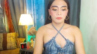 Sweetsamanthax - [Trannies Stripchat] creampie handjob big-nipples anal-toys