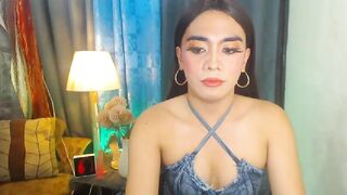 Sweetsamanthax - [Trannies Stripchat] creampie handjob big-nipples anal-toys