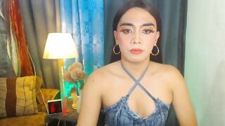 Sweetsamanthax - [Trannies Stripchat] creampie handjob big-nipples anal-toys