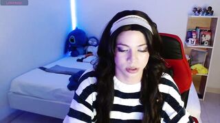 Sam_Rosset - [Trannies Stripchat] new trimmed masturbation ts