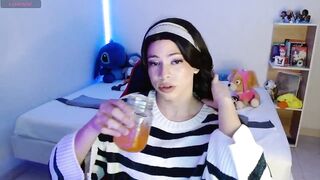 Sam_Rosset - [Trannies Stripchat] new trimmed masturbation ts