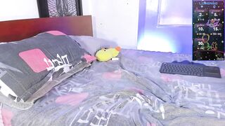 slytherin_cris - [Trannies Stripchat] interactive-toys masturbation humiliation small-audience