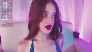 xPrincessa - [Trannies Stripchat] gagging ahegao anal outdoor