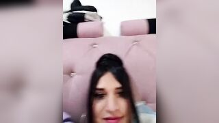 Pussycat_9999 - [Trannies Stripchat] ass-to-mouth blowjob cam2cam small-audience