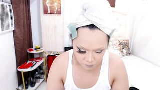 FantasyxMaker - [Trannies Stripchat] ass-to-mouth striptease spanking gagging