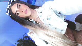 Ari_Princess - [Trannies Stripchat] oil-show dirty-talk nipple-toys latin