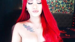 KylieMaxwellCaulfield_TS - [Trannies Stripchat] anal-toys cowgirl upskirt masturbation