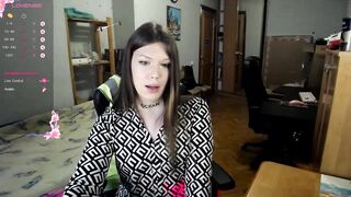 MicheleDoll - [Trannies Stripchat] doggy-style small-cock sph brunettes