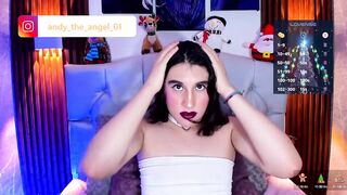 andy_angell - [Trannies Stripchat] anal-toys oil-show erotic-dance spanking