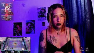 Gamer_and_cosplay - [Trannies Stripchat] young role-play dildo-or-vibrator dirty-talk