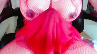 10inchSelfSuckGoddess - [Trannies Stripchat] blowjob small-audience big-tits sex-toys