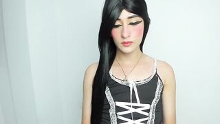 HotStar_yes - [Trannies Stripchat] small-audience tg femboy ts