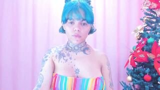 serena_vedette - [Trannies Stripchat] cam2cam colorful erotic-dance young