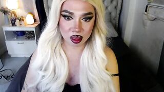 RebecaNextToYou - [Trannies Stripchat] dirty-talk cumshot spanking handjob