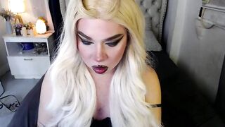 RebecaNextToYou - [Trannies Stripchat] dirty-talk cumshot spanking handjob