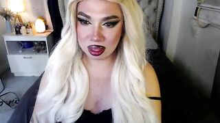 RebecaNextToYou - [Trannies Stripchat] dirty-talk cumshot spanking handjob