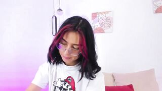 samantha__fairy - [Trannies Stripchat] colombian ts foot-fetish dirty-talk