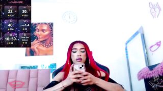 hot_angel66 - [Trannies Stripchat] fisting colombian humiliation hd