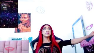 hot_angel66 - [Trannies Stripchat] fisting colombian humiliation hd