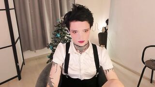 Simona_Rain - [Trannies Stripchat] humiliation black-hair foot-fetish role-play