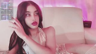 xPrincessa - [Trannies Stripchat] sissy tv ass-to-mouth doggy-style