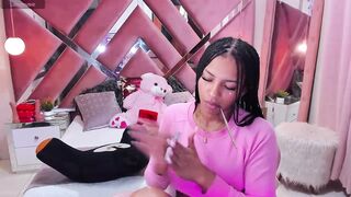 sexy_sofia_xx - [Trannies Stripchat] shaven young colombian striptease