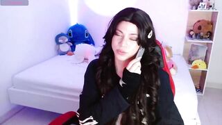 Sam_Rosset - [Trannies Stripchat] young ejaculation masturbation striptease